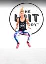 The HIIT Factory Yarraville logo